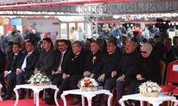 Çanakkale'de İşyurtları Ürün ve El Sanatları Fuarı açıldı