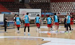 Gaziantep Basketbol'da Süper Lig'e son iki adım kaldı