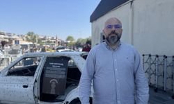 'Gazze Mektupları' sergisi savaşın ve insani krizin izlerini gözler önüne seriyor