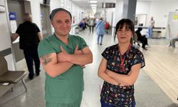 Hem hayatı hem nöbeti paylaşıyorlar