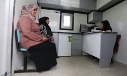 Kars'ta sağlık ekipleri kanserde erken teşhis için köy köy geziyor