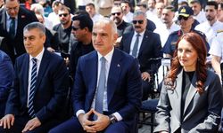 Kültür ve Turizm Bakanı Ersoy, Mersin Kültür Yolu Festivali'nin açılışında konuştu:
