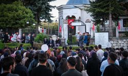 Kuruluştan Çanakkale'ye Tarih ve Medeniyet Gezisi Hayme Ana Türbesi'nden başladı