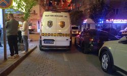 Manisa'da bıçakla yaralanan kişi hastanede öldü