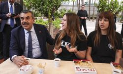 Milli Eğitim Bakanı Yusuf Tekin, İzmir'de konuştu: