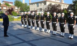 Milli Savunma Bakanı Güler, Edirne Valiliğini ziyaret etti