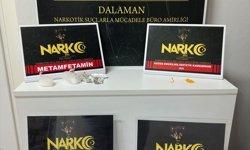 Muğla'da uyuşturucu ticareti yaptıkları iddiasıyla 2 kişi tutuklandı