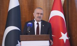 Pakistan'ın Ankara Büyükelçiliği Ankara'da 'Marka-e-Haq Anma Programı' düzenledi