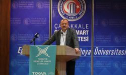 RTÜK Başkanı Daniş, Çanakkale'de 'İhtisas Akademi' programında konuştu