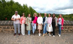 Rus seyahat acenteleri rotayı Güneydoğu'daki kültür turizmine çevirdi