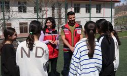 Siirt'te yaratıcı dramayla öğrencilerin empati ve iletişim becerileri artırılıyor