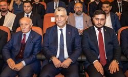 Ticaret Bakanı Bolat, 'MTTB Siyaset Okulu' konferansında konuştu: