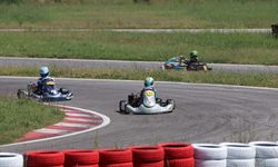 Türkiye Karting Şampiyonası'nın ikinci ayağı Kocaeli'de başladı