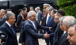 Bakan Uraloğlu, AK Parti Mersin İl Başkanlığını ziyaretinde konuştu