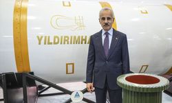 Ulaştırma ve Altyapı Bakanı Uraloğlu, SAHA 2026'yı ziyaret etti: