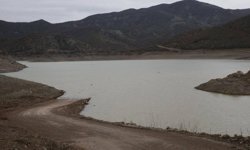 Almus Baraj Gölü'nde doluluk yüzde 82'ye ulaştı