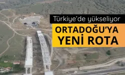 Ankara-Kırıkkale-Delice Otoyolu Projesi'nde çalışmalar sürüyor