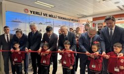 Geleceğin mühendisleri için 'Gurur Müzesi' açıldı