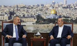 Bakan Fidan'dan Hayye'ye taziye ziyareti