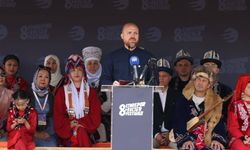 Bilal Erdoğan: Festivalimiz dünyanın tüm renklerini birbiriyle yakınlaştırıyor