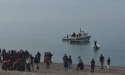 İstanbul'da jet ski devrildi! 1 ölü