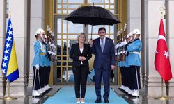 Cevdet Yılmaz: Bosna Hersek'e desteğimizi güçlü şekilde sürdürüyoruz