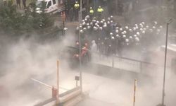 CHP’de gerilim tırmanıyor: Polis müdahale ediyor