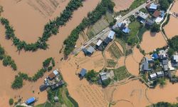 Çin’de 'sel' alarmı: Kırmızı uyarı verildi, binlerce kişi tahliye edildi