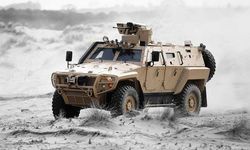 COBRA II, Romanya'da sergileniyor