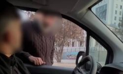Başkentte 'değnekçilik' yapan 32 şüpheli yakalandı