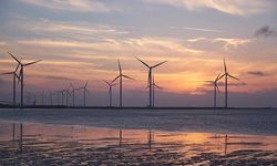 Deniz üstü rüzgar enerjisi için düğmeye basıldı