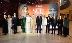 Emine Erdoğan'dan "Şule: Senin Hikayen" dizisine ilişkin paylaşım