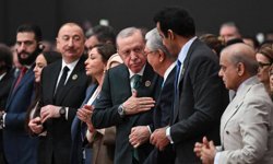 Başkan Erdoğan'dan baş döndüren diplomasi trafiği