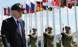 Başkan Erdoğan: Türk ordusu, barışın ordusudur