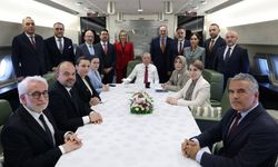 Başkan Erdoğan: İsrail bölgemizi kendi hevesleri uğruna ateşe atıyor