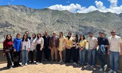 Dadaş Diyarında Görsel Şölen: AÜ öğrencilerinden Tortum çıkarması