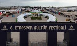 8. Etnospor Kültür Festivali için hazırlıklar tamamlandı