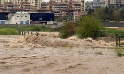 Türkiye'de nisanda 148 şiddetli meteorolojik olay meydana geldi