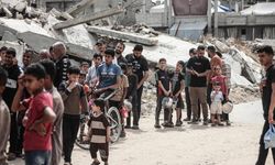 Gazze'de çocuklar bu bayrama da buruk girecek