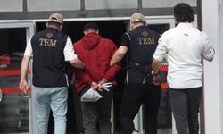 Kırmızı bültenle aranan DEAŞ'lı yakalandı