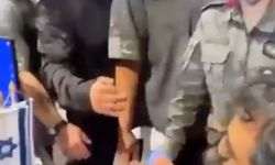 Eli kanlı Ben Gvir'den Sumud aktivistlerine insanlık dışı muamele