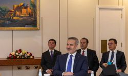 Bakan Fidan, TDT Dışişleri Bakanları Konseyi Toplantısı'na katıldı