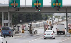 Araçlarıyla seyahate çıkacaklara 'HGS bakiyesi' uyarısı