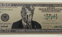 ABD'de Trump'lı 250 dolarlık banknot iddiası