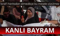 İsrail bayramda da Müslüman kanı döktü