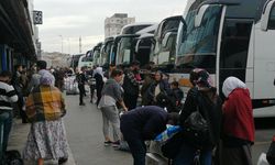 İstanbul'da otobüs ek seferlerin satışına başlandı