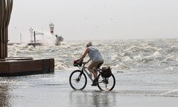 İzmir'in 5 aydaki yağış miktarı uzun yıllar ortalamasını geçti