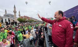 5. Uluslararası Konya Yarı Maratonu’nda Dünyanın Ritmi Konya’da Attı