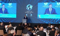 Küresel ekonominin yeni rotası İstanbul’da çizildi