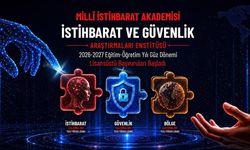 Milli İstihbarat Akademisi yüksek lisans başvurularını açtı